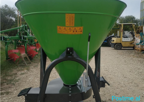 Shperndarese Plehu Kimik 500 liter per Pemtore/Vreshta - 6/8