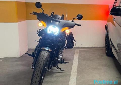 Shitet Honda Rebel 1100 – 2021 | Automat | 5,500 KM | Full - 2/2