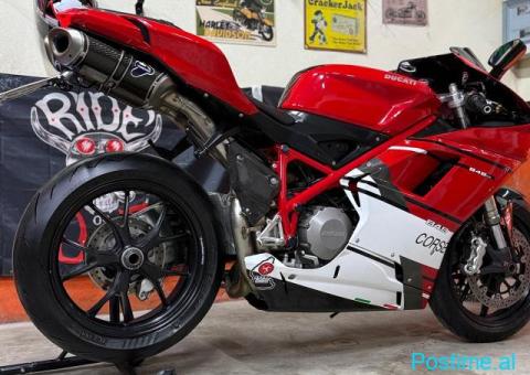 SHITET DUCATI 848 - 1/10