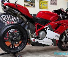 SHITET DUCATI 848