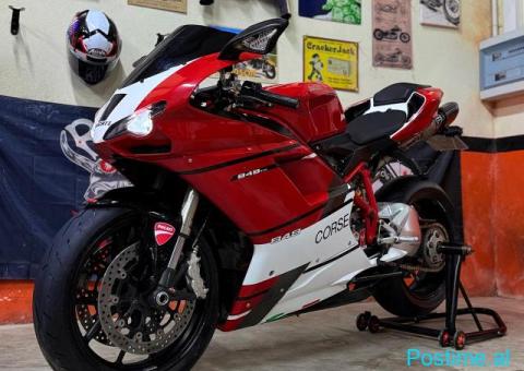 SHITET DUCATI 848 - 2/10
