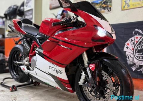 SHITET DUCATI 848 - 3/10