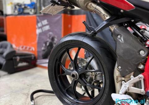 SHITET DUCATI 848 - 4/10