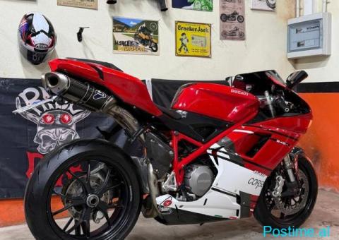 SHITET DUCATI 848 - 7/10