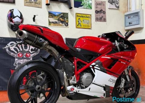 SHITET DUCATI 848 - 9/10