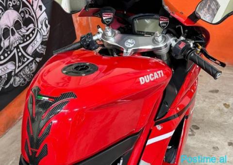 SHITET DUCATI 848 - 10/10
