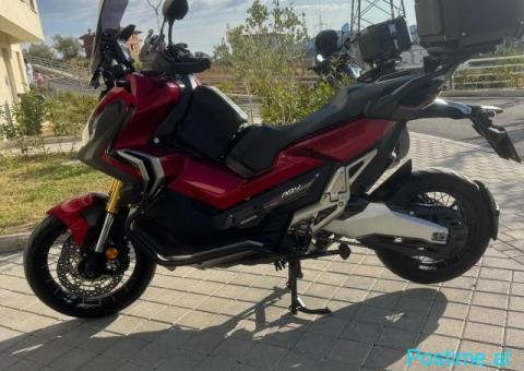 Honda X-ADV 750 DCT 2019 | 30.000 km | Librezë Zvicre - 8/10