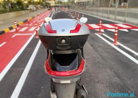 Piaggio X8 200 - 9/10