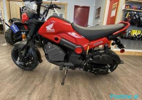 2024 Honda Navi - 1/6