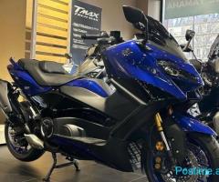 2024 Yamaha TMAX 560