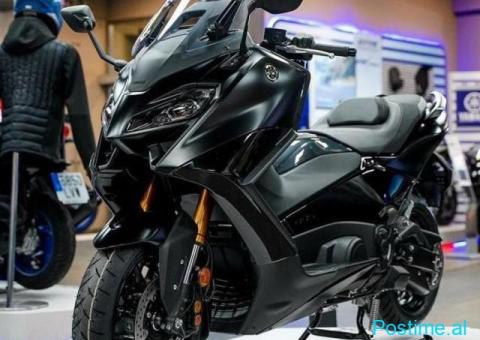 2024 Yamaha TMAX 560 - 3/5