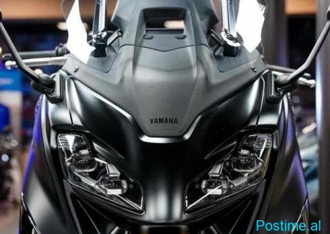 2024 Yamaha TMAX 560 - 5/5