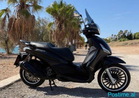 Piaggio Beverly 300cc - 1/4