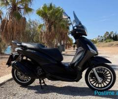 Piaggio Beverly 300cc