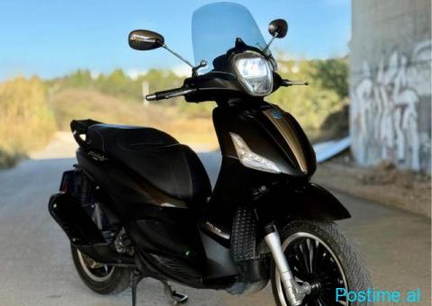 Piaggio Beverly 300cc - 4/4