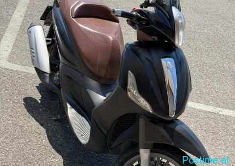 Piaggio beverly 300