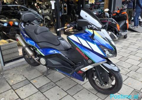 Yamaha Tmax 530 2014 - 2/4