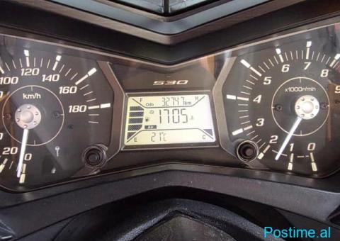 Yamaha Tmax 530 2014 - 3/4