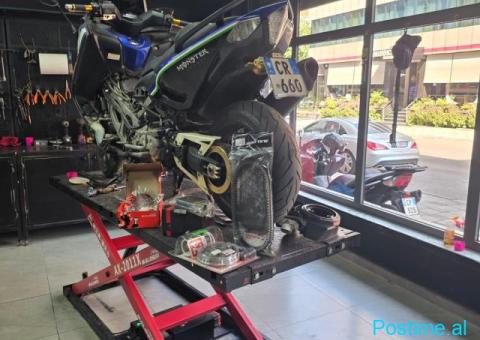Yamaha Tmax 530 2014 - 4/4