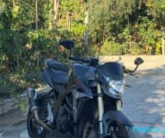 Suzuki GSR 750 2016