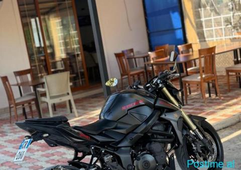 Suzuki GSR 750 2016 - 2/6