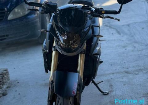 Suzuki GSR 750 2016 - 3/6