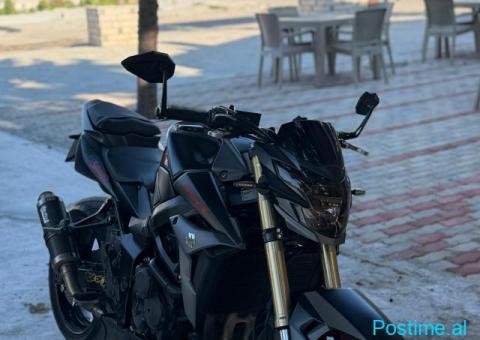 Suzuki GSR 750 2016 - 4/6