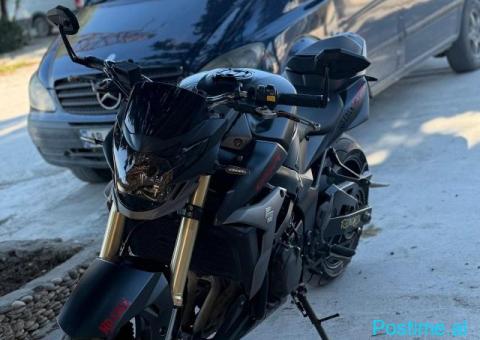 Suzuki GSR 750 2016 - 6/6