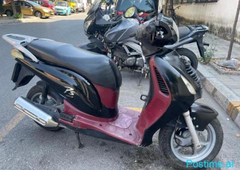 Honda 150cc - 8/9
