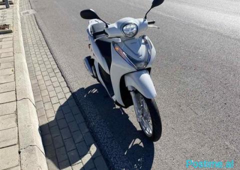 2022 Honda 125cc 2,100 euro - 1/5