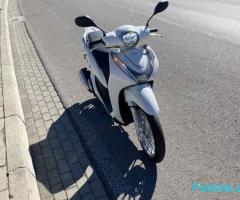 2022 Honda 125cc 2,100 euro