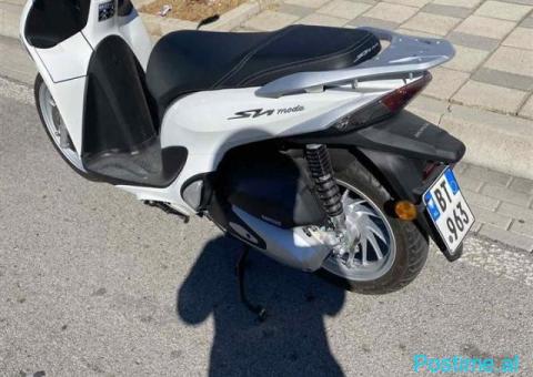 2022 Honda 125cc 2,100 euro - 5/5
