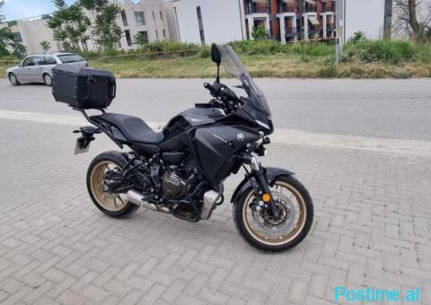 Yamaha Tracer 7 2024 - 5/9