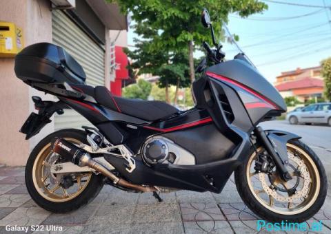 SHITET HONDA INTEGRA S 750 2014 SUPER FULL - 1/10