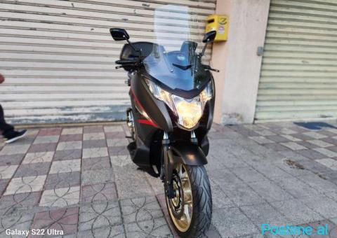 SHITET HONDA INTEGRA S 750 2014 SUPER FULL - 4/10