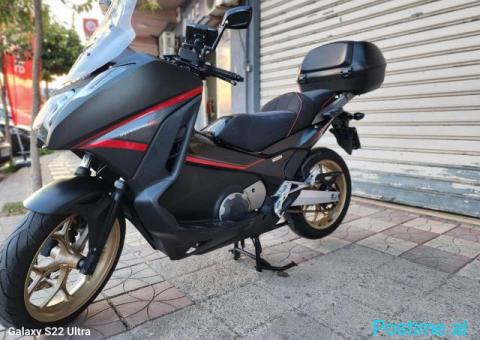 SHITET HONDA INTEGRA S 750 2014 SUPER FULL - 6/10