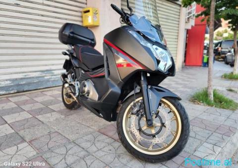 SHITET HONDA INTEGRA S 750 2014 SUPER FULL - 7/10