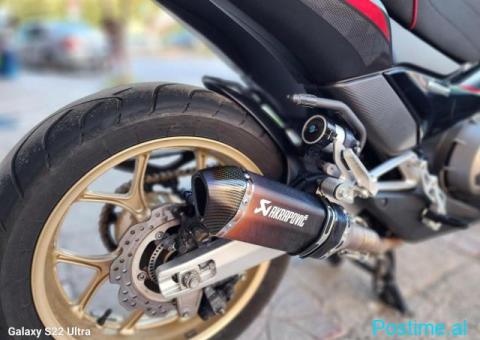 SHITET HONDA INTEGRA S 750 2014 SUPER FULL - 10/10