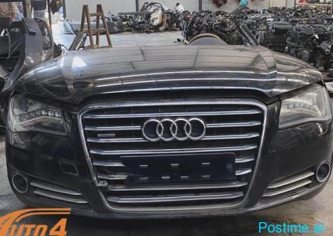 AUTO 4 PJESE KEMBIMI AUDI A8 2012 4.2FSI