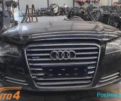 AUTO 4 PJESE KEMBIMI AUDI A8 2012 4.2FSI