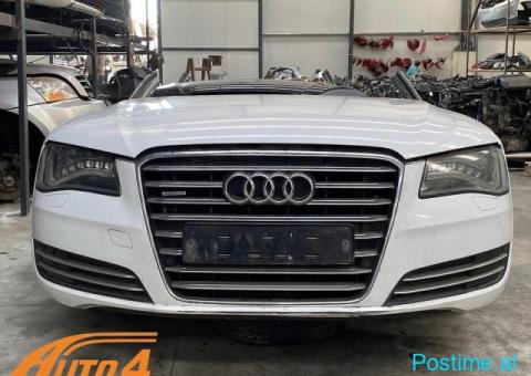AUTO 4 PJESE KEMBIMI AUDI A8 2012 4.2 FSI QUATTRO