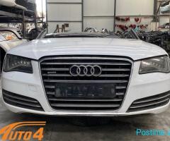 AUTO 4 PJESE KEMBIMI AUDI A8 2012 4.2 FSI QUATTRO