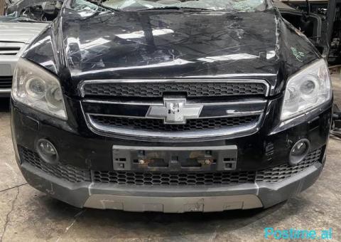 AUTO 4 PJESE KEMBIMI CHEVROLET CAPTIVA