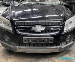 AUTO 4 PJESE KEMBIMI CHEVROLET CAPTIVA