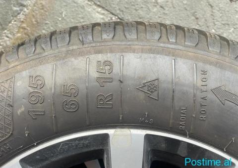 Goma 4 Stinet 195/65/R 15 - 4/4