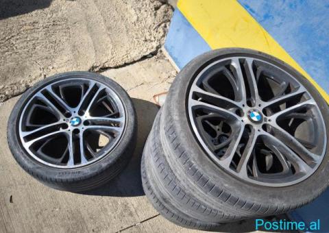 Shiten 4 Disqe per BMW X3