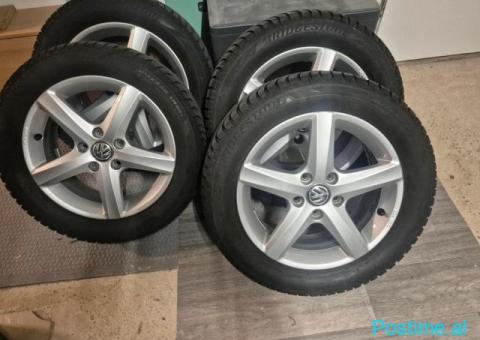 Disqe 16 Golf Passat Touran Caddy Origjinal