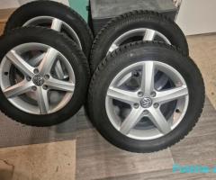 Disqe 16 Golf Passat Touran Caddy Origjinal