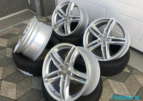 Disqe 18 Audi Origjinal