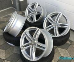 Disqe 18 Audi Origjinal